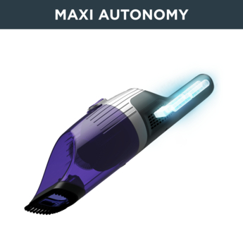 ROWENTA štapni usisivač RH1238WO XTREM Compact 2-u-1; 16,8 V