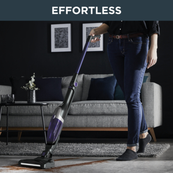 ROWENTA štapni usisivač RH1238WO XTREM Compact 2-u-1; 16,8 V