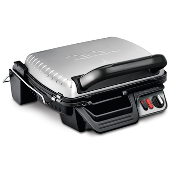 TEFAL električni roštilj GC306012 GRILL ULTRACOMPACT 600 COMFORT; 2000 W