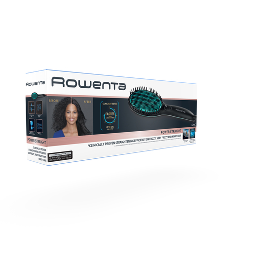 ROWENTA čekta za kosu CF5820F0 POWER STRAIGHT - za ravnanje kose