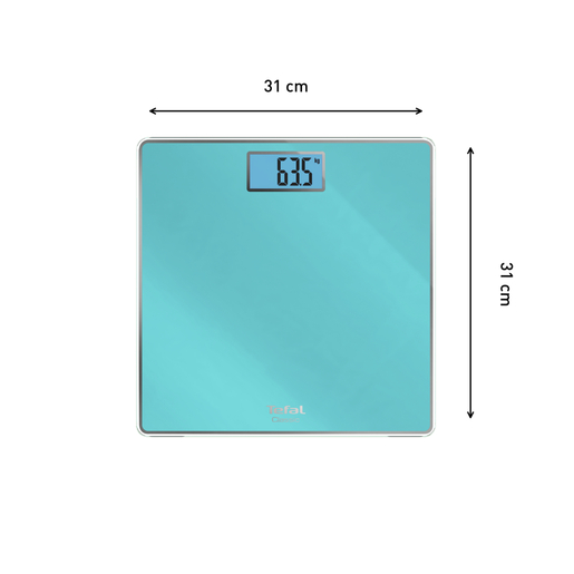 TEFAL tjelesna vaga PP1503V0 CLASSIC do 160 kg