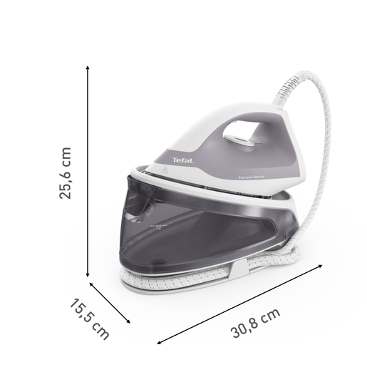 TEFAL parna stanica SV4111E0 Express Optimal; 2200 W; 5,3 bara