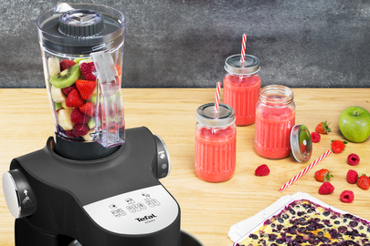 TEFAL multipraktik QB319838 WIZZO, 1000 W, 7 brzina