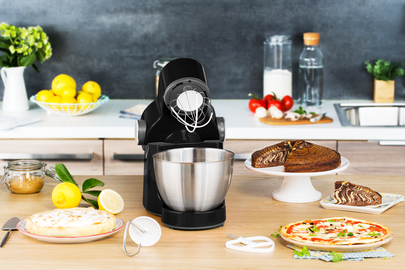 TEFAL multipraktik QB319838 WIZZO, 1000 W, 7 brzina