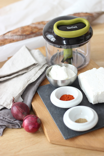 TEFAL ručna sjeckalica K1320404 500 ml