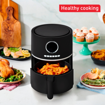 TEFAL friteza EY111810 vrući zrak; Air Fry Ultra; 1630W; 4,2 lit.