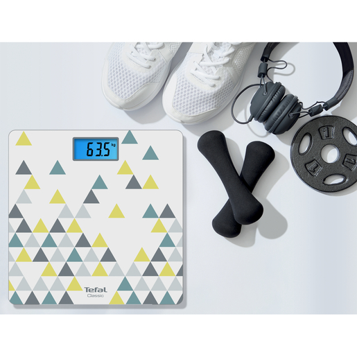 TEFAL tjelesna vaga PP1536V0 CLASSIC do 160 kg