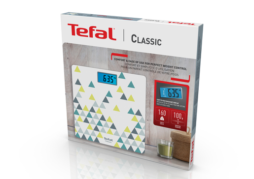 TEFAL tjelesna vaga PP1536V0 CLASSIC do 160 kg