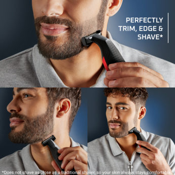 ROWENTA trimer za bradu TN6040F4 FOREVER SHARP COMFORT, vodootporni, 3-u-1