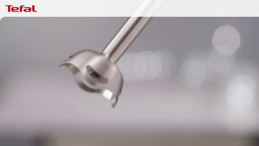 TEFAL štapni mikser HB641138 + sjeckalica; OPTICHEF, 800 W