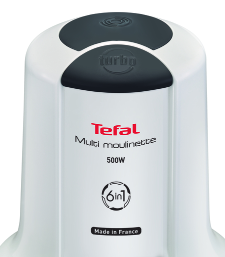 TEFAL sjeckalica MQ723138 Multi Moulinette 6-u-1; 500 W