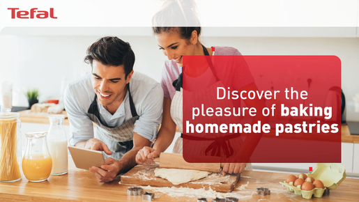 TEFAL ručni mikser HT450B38 PREP MIX; 450 W