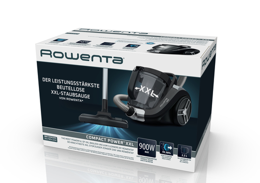 ROWENTA usisivač RO4B25EA COMPACT POWER XXL bez vrećice