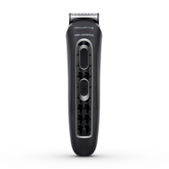 ROWENTA TN911LF0 vodootporni aparat za šišanje + trimer za bradu 12-u-1 Karl Lagerfeld