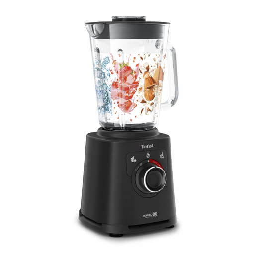 TEFAL blender BL87G831 PerfectMix; blender velike brzine + bočica za ponijeti, 1200 W; 1,5 lit