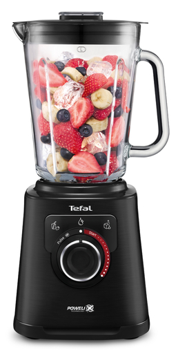 TEFAL blender BL87G831 PerfectMix; blender velike brzine + bočica za ponijeti, 1200 W; 1,5 lit