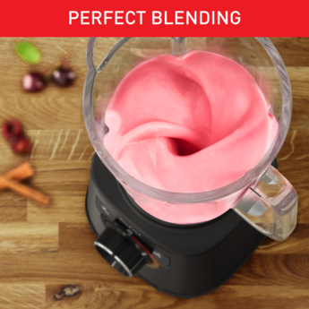 TEFAL blender BL87G831 PerfectMix; blender velike brzine + bočica za ponijeti, 1200 W; 1,5 lit