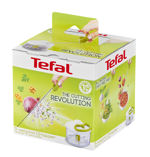 TEFAL ručna sjeckalica K1330404 500 ml