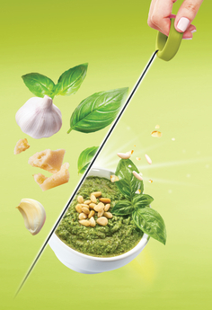 TEFAL ručna sjeckalica K1330404 500 ml