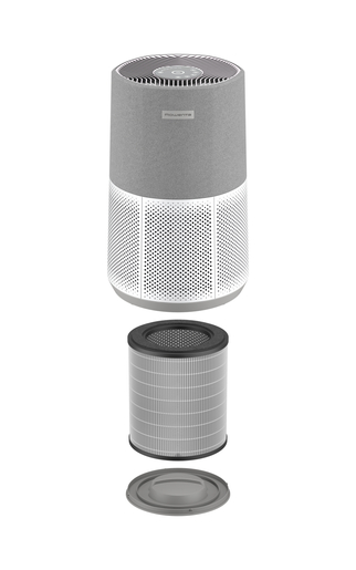 ROWENTA pročišćivač zraka PU2840F0 PURE AIR CITY, hvata do 100% alergena i 99,9% virusa u zraku