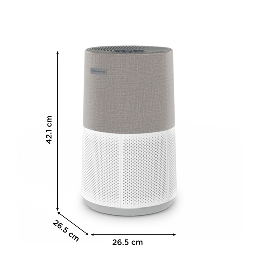 ROWENTA pročišćivač zraka PU2840F0 PURE AIR CITY, hvata do 100% alergena i 99,9% virusa u zraku