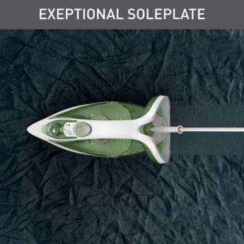 TEFAL pegla na paru FV5781E1, 2800 W