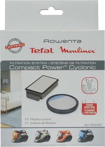 ROWENTA filter za usisivač ZR005901  za Compact Power Cyclonic seriju usisivača
