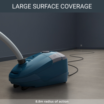 ROWENTA usisivač RO3126EA POWER XXL - PARQUET KIT s vrećicom