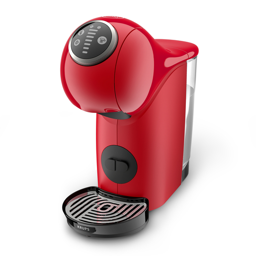 KRUPS aparat za kafu Dolce Gusto KP340510 GENIO S PLUS crveni