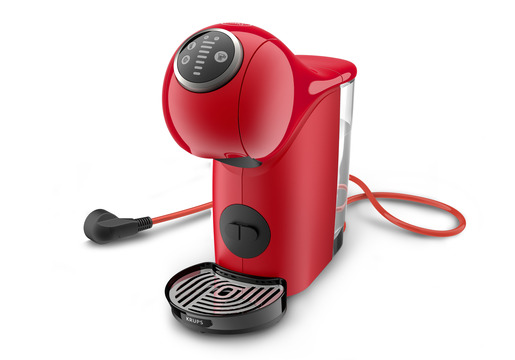 KRUPS aparat za kafu Dolce Gusto KP340510 GENIO S PLUS crveni
