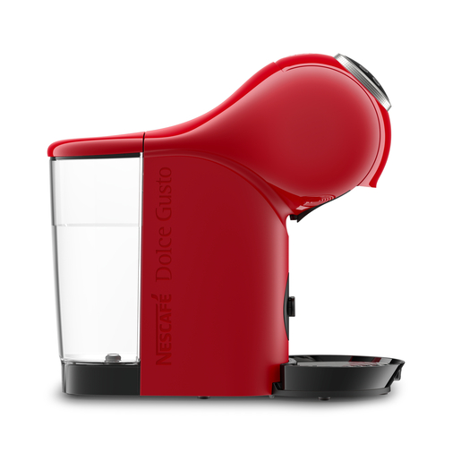 KRUPS aparat za kafu Dolce Gusto KP340510 GENIO S PLUS crveni