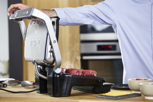 TEFAL električni roštilj GC750D30 OPTIGRILL ELITE; 2000 W