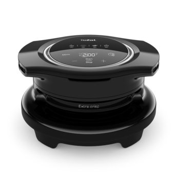 TEFAL friteza EY150830 na vrući zrak EXTRA CRISP LID; 1300 W, 4 programa