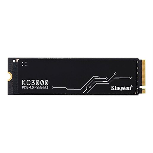 KINGSTON SSD 1TB KC3000 PCIe 4.0 M.2 2280 NVMe