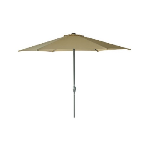 Green Bay suncobran Vasto – 270 x 6 x 38 cm, bež