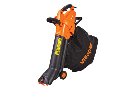 Villager električni puhač / usisivač lišća VEBV 3000 / 3000 W - 41453