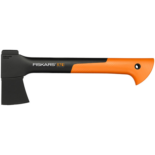 Fiskars sjekira XS_X7 / 376 mm, 850 g - 1015618 - 40247