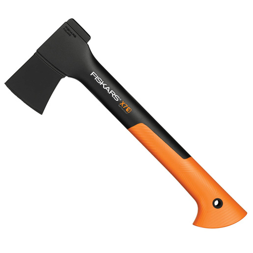 Fiskars sjekira XS_X7 / 376 mm, 850 g - 1015618 - 40247