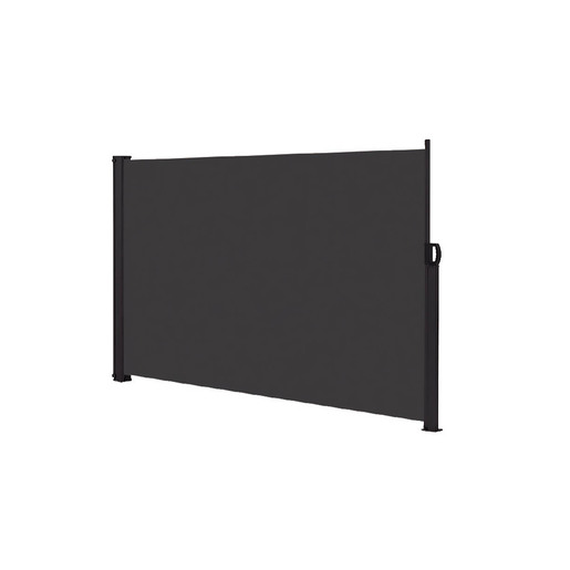 Green Bay bočna tenda – 300 x 180 cm, siva