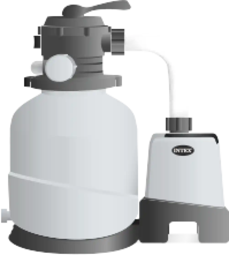 Intex pravougaoni bazen Ultra XTR 975 x 488 x 132 cm set sa pumpom i opremom – 26374NP