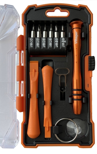 Villager set alata za mobilne telefone 17 / 1 - 67041