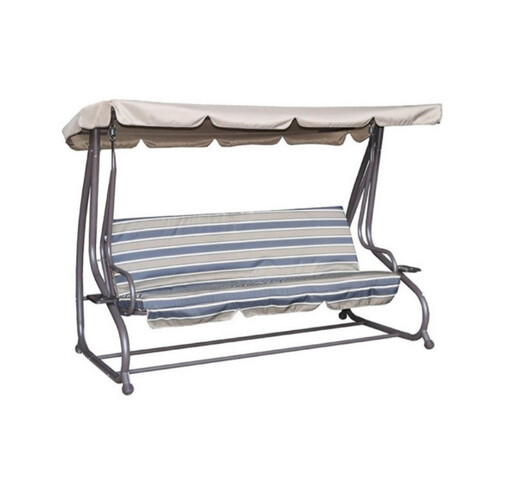 Green Bay ljuljačka Crete / bež - smeđa - 67207