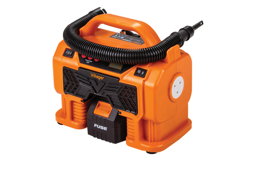 Villager Fuse akumulatorski kompresor za gume VAT 1220 - 60111