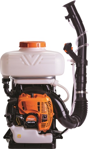 Villager motorna prskalica DM 14 PE / 1500 W - 38107