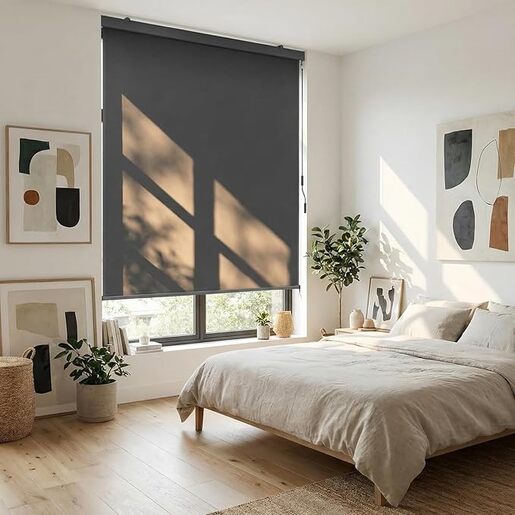 Green Bay rolo tenda – 140 x 250 cm, siva