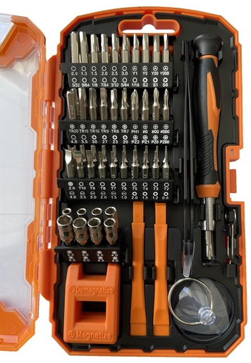 Villager set alata za mobilne telefone 77 / 1 - 67040