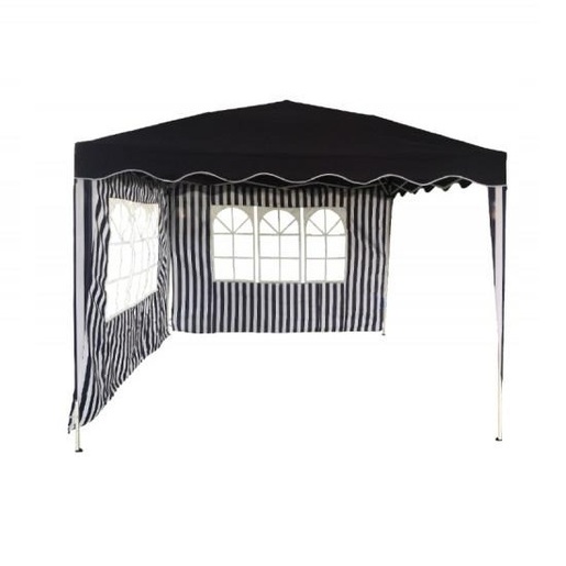 Green Bay gazebo – 300 x 300 cm, plava