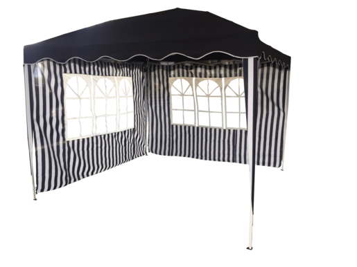 Green Bay gazebo – 300 x 300 cm, plava