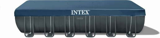 Intex pravougaoni bazen Ultra XTR 732 x 366 x 132 cm set sa pumpom i opremom – 26364NP