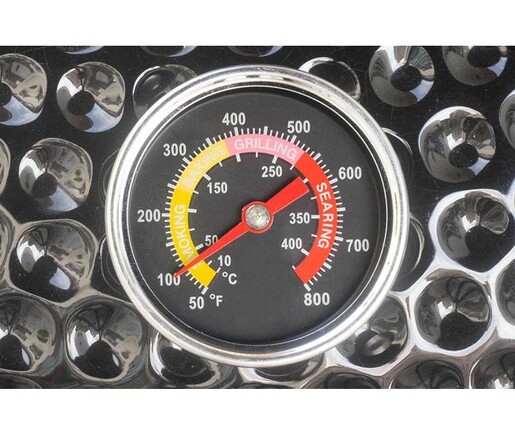 Kamado roštilj na ugalj 55 cm - 79725